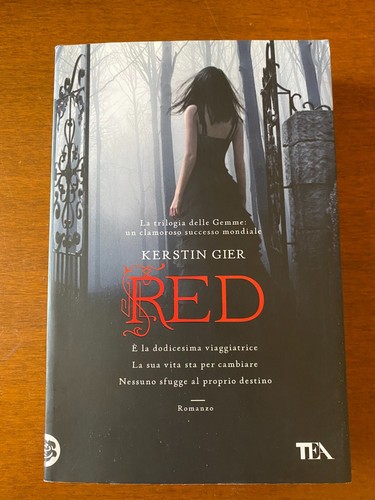 Red kerstin gier - red,