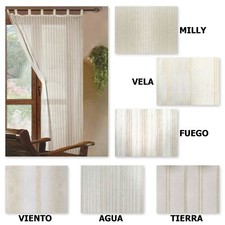 Tenda arredo con passanti