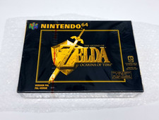 The Legend Of Zelda Ocarina Of