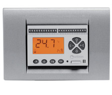 Cronotermostato incasso