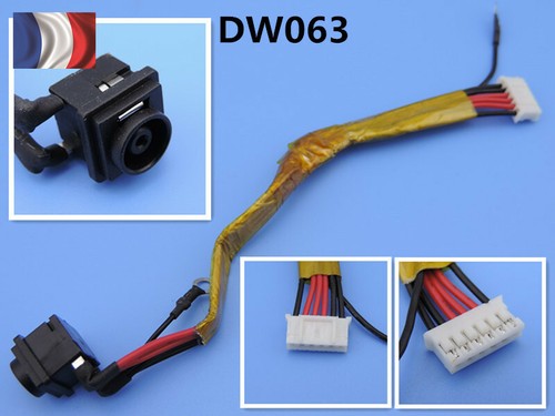 Power jack sony - dc,