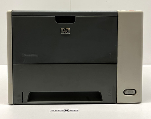 Laserjet p3005 stampante - hp,