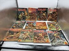 Kalar Collana Giungla Dardo 1/18 non completa