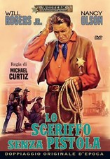  LO SCERIFFO SENZA PISTOLA  A