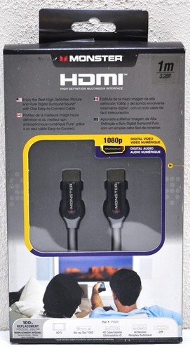 Monster cable cavo hdmi - monster,