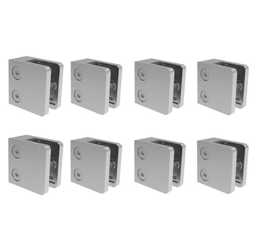 Acciaio inox supporto in - 8,