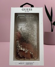 GUESS Liquid Glitter Cover