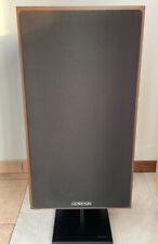 Diffusori acustici Hi- Fi vintage Genesis 2 con piedistalli