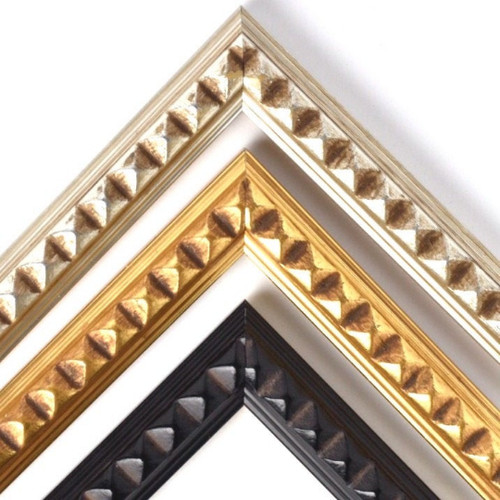 Cornice portafoto piramide - portafoto,