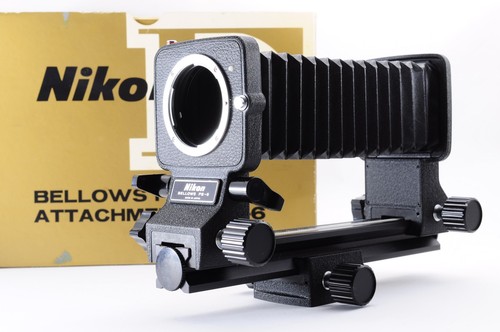 Nikon soffietto messa - , fuoco