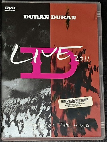Duran live 2011 - duran,