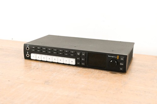 Blackmagic design atem - design, studio