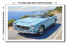 1961 Fiat 1500 Osca