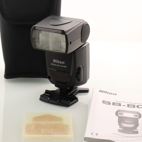Nikon 800 speedlight - nikon, flash