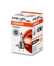 Lampadina H18 12V 65W PY26d-1 OSRAM ORIGINALE per vari modelli di veicoli