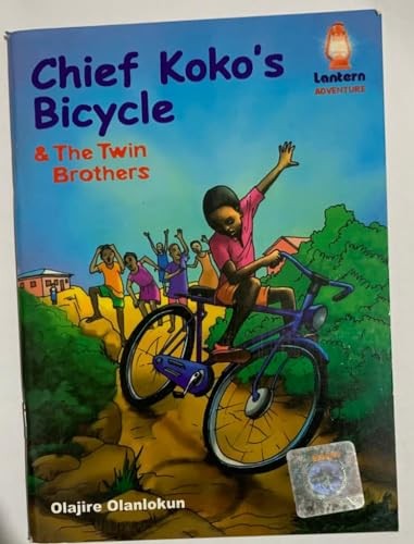 Chief koko bicycle and - koko's,