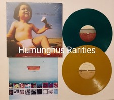 THE CURE - GALORE 2LP SET