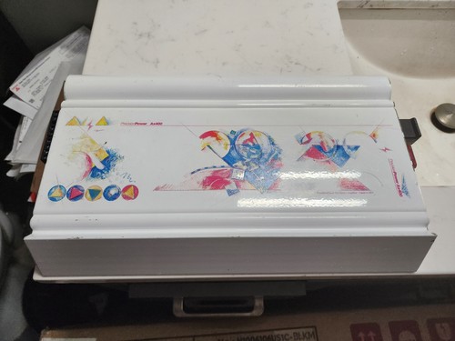 Precision power ax400 vecchia - precision,