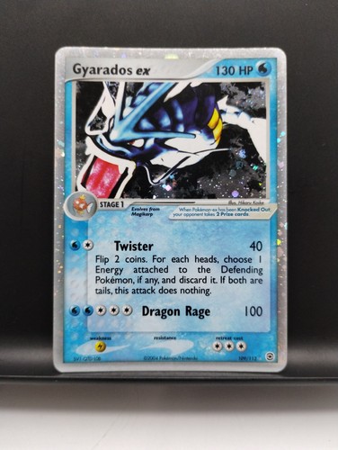Pokémon tcg gyarados - tcg, ex