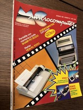 Rivista MC microcomputer -