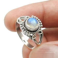 Pietra Lunare Arcobaleno Gemma