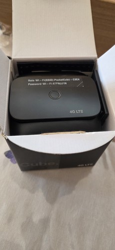 Webcube webpocket 4g - webcube, webpocket,