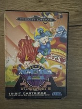 Wonder Boy III: Monster Lair -