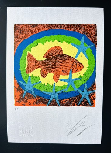 Omar ronda color screen - screen, print