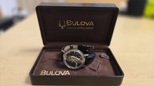 Bulova Spaceview ACCUTRON  214