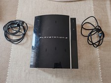 Sony Ps3 PlayStation Fat 80 GB