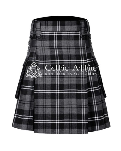 Granite scottish tartan - scottish,