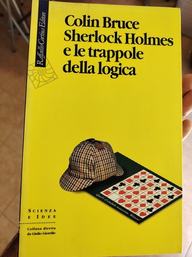 Sherlock holmes trappole - e,