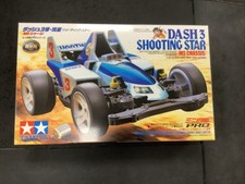 Mini 4wd Pro DASH 3 SHOOTING