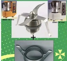 GRUPPO COLTELLI LAME BIMBY