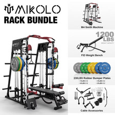 Smith machine home - gym,, 2200