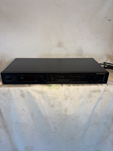 Vintage pioneer am digital - vintage,