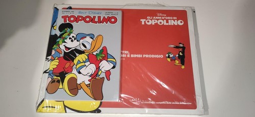 Topolino gli anni oro 9 - d'oro, n.9