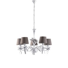 Lampadario Shabby Chic Lucy