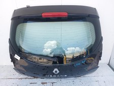 901001260R PORTELLONE POSTERIORE RENAULT MEGANE III (B95) 1.6 B 16V MAN 6M 110CV
