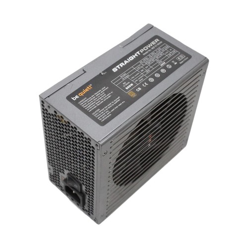 Alimentatore quiet straight - be,