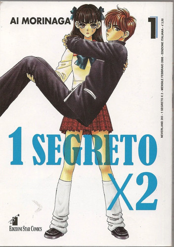 Segreto 1 ai - x, n°