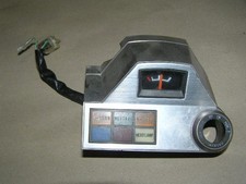 KAWASAKI VN 750 console luci