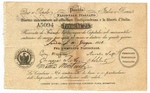 Franchi prestito nazionale - franchi,