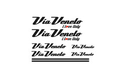 adesivi bici -  8  adesivi