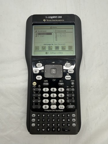 Texas instruments nspire - texas,