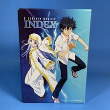 Certain magical index part - magical,
