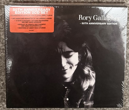 Rory gallagher 50th - rory,
