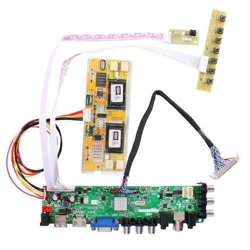 Scheda driver vga av usb - driver, h/d