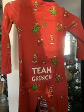 Tuta bambino Grinch