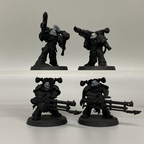 Esercito chaos space marines - chaos,